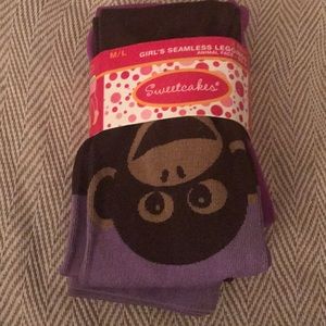 💖Girl’s seamless leggings